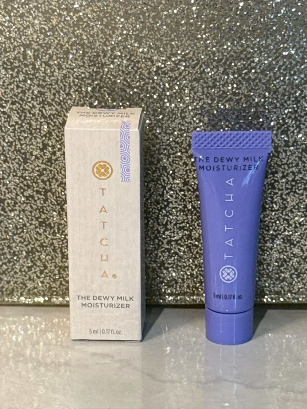5 for $25 item 🌺 Mini Tatcha Dewy Milk Moisturizer